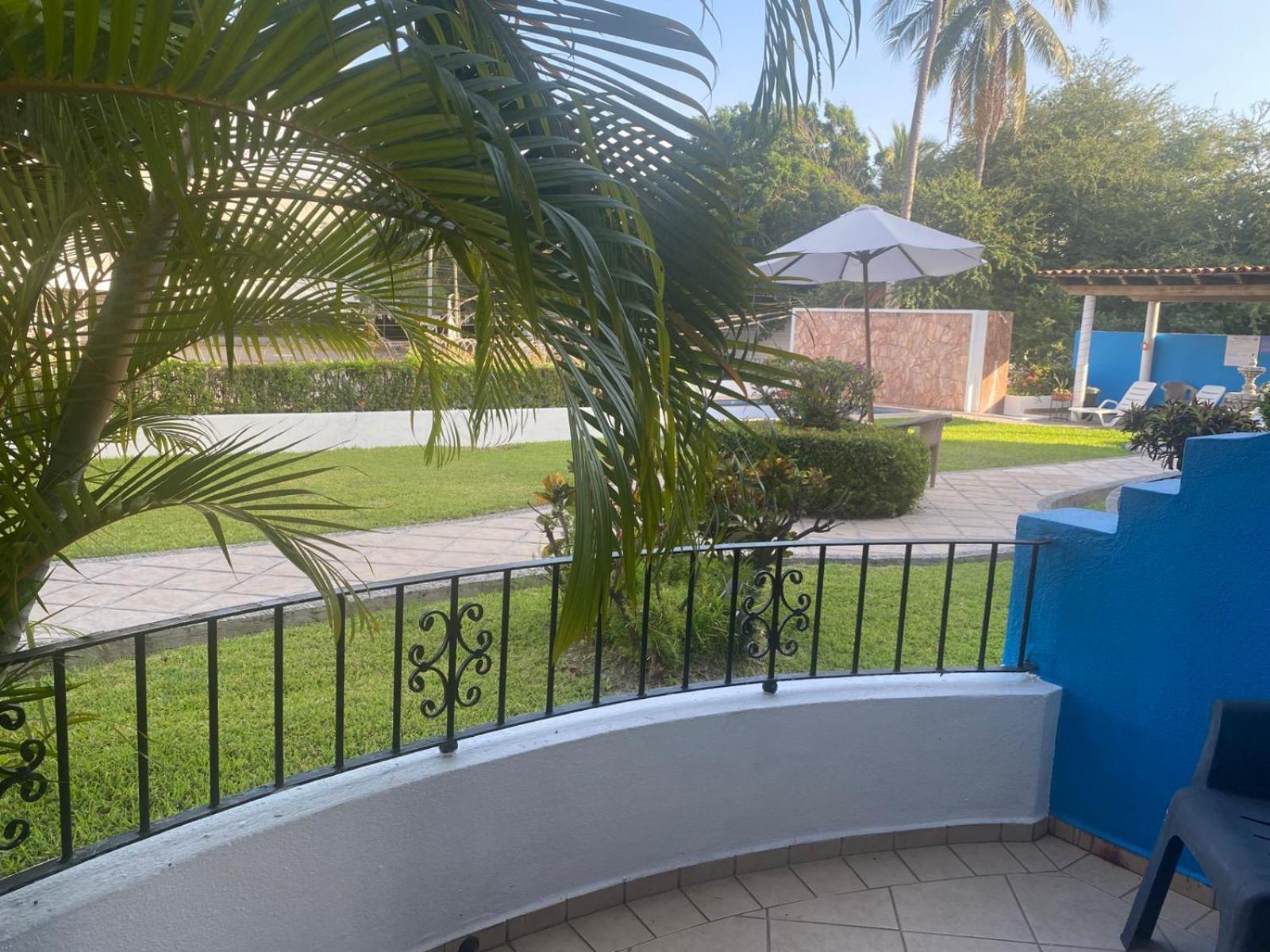 Hotel Pez Vela Manzanillo Exterior foto