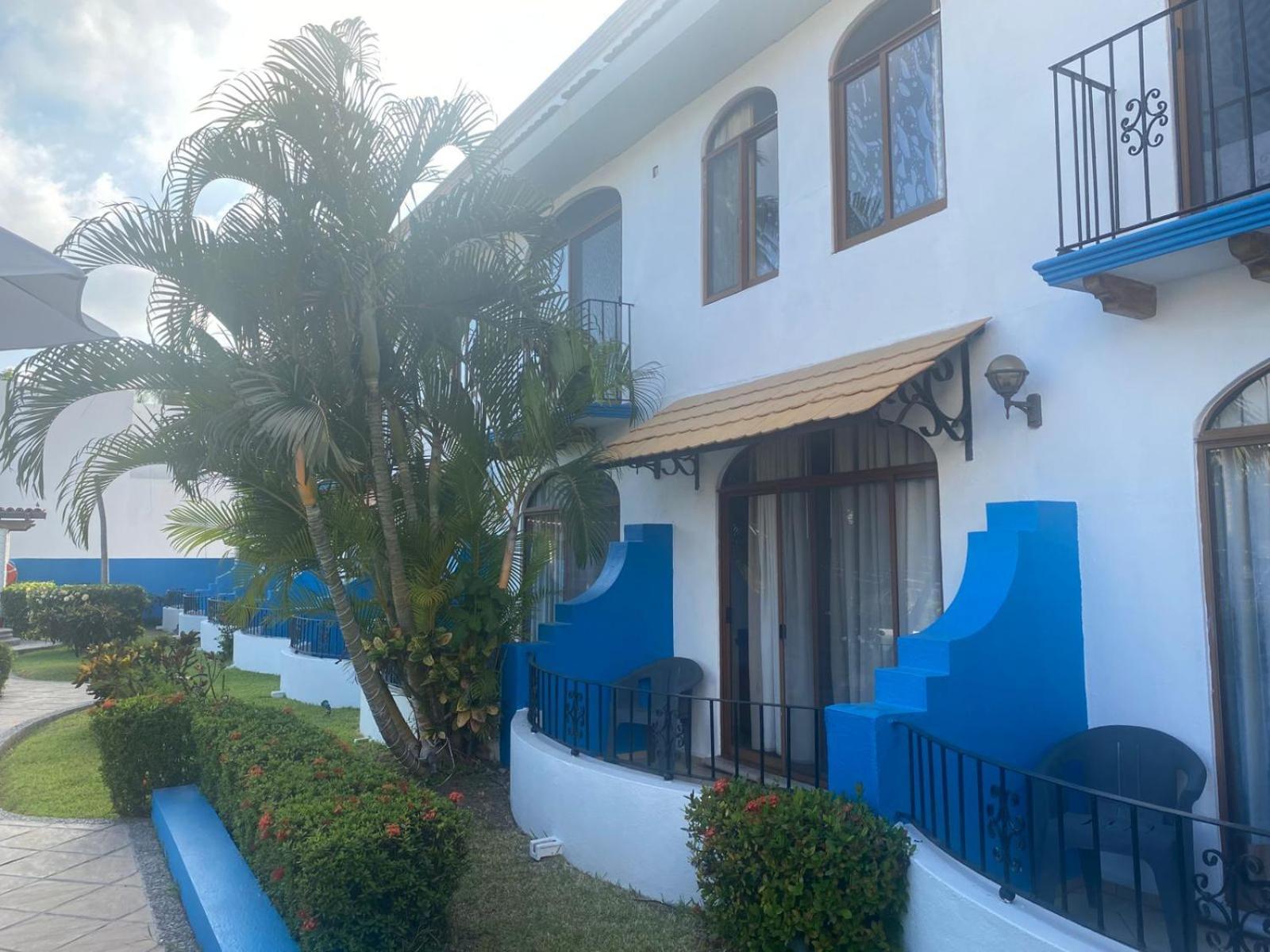 Hotel Pez Vela Manzanillo Exterior foto