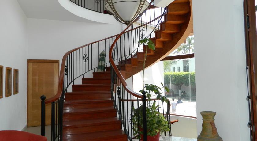 Hotel Pez Vela Manzanillo Exterior foto